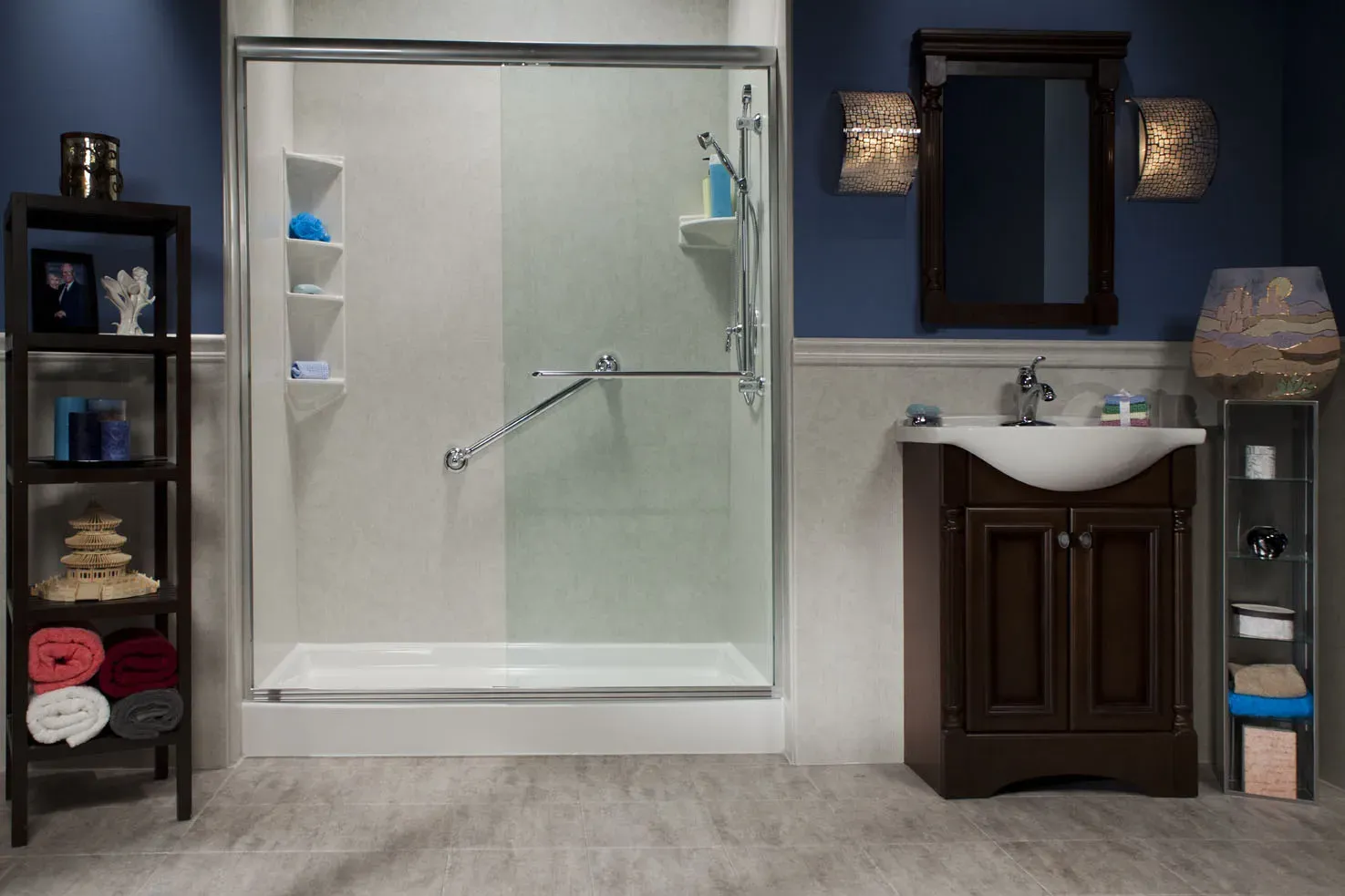 Shower Bathroom Remodeling