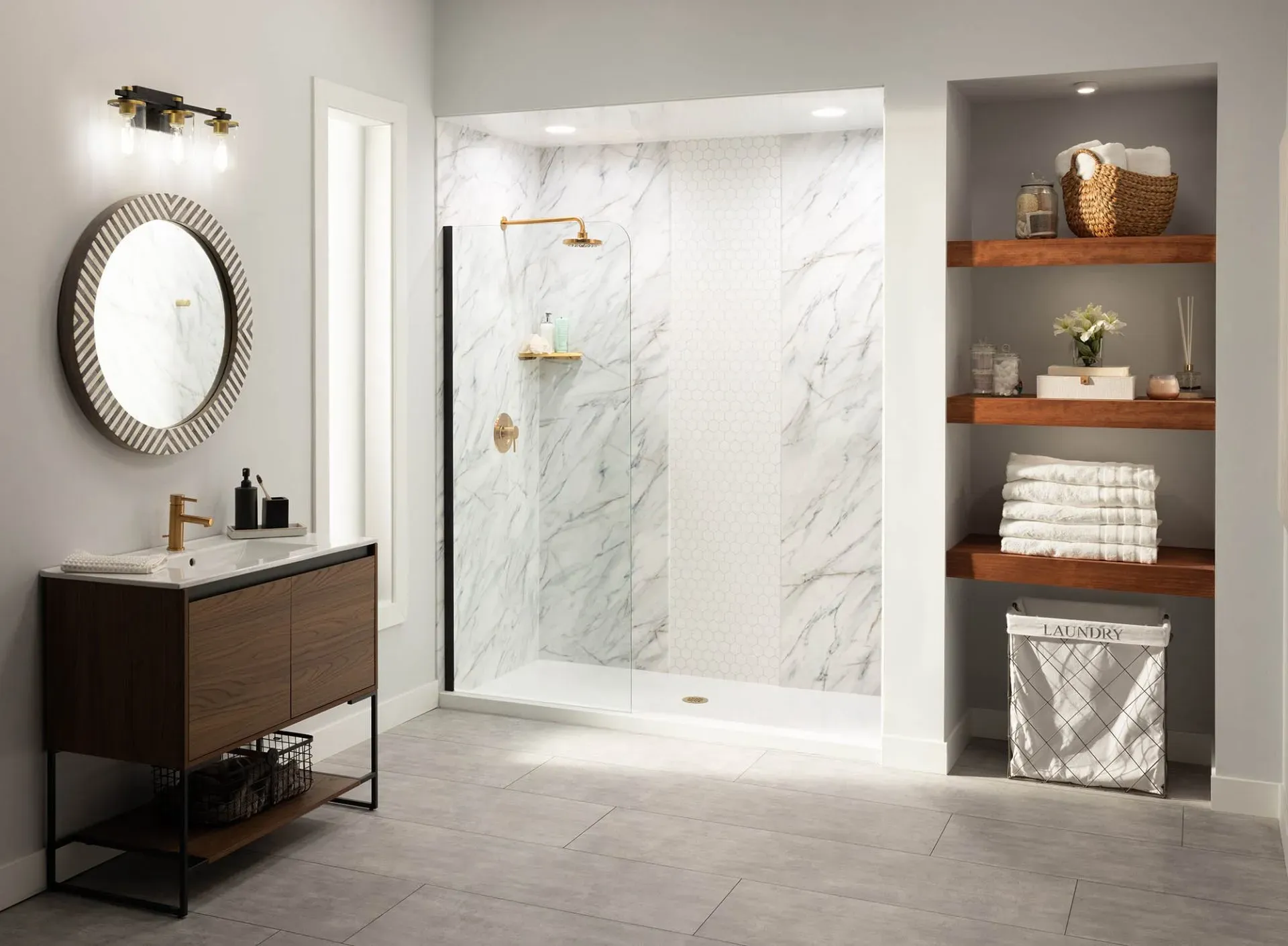 Shower Replacement: Your Comprehensive Guide to Revamping Your Bathroom Experience