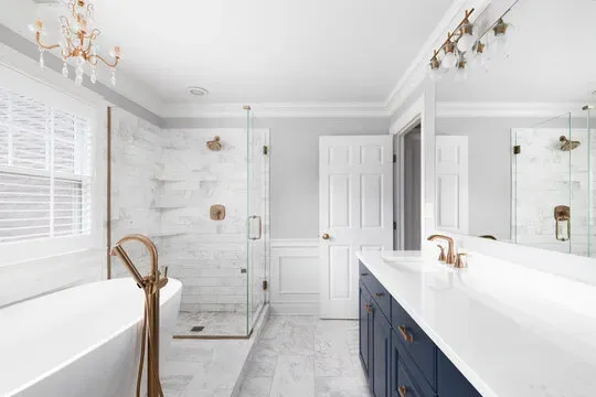 bathroom remodelling