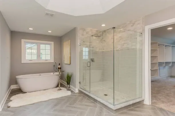 bathroom remodelling