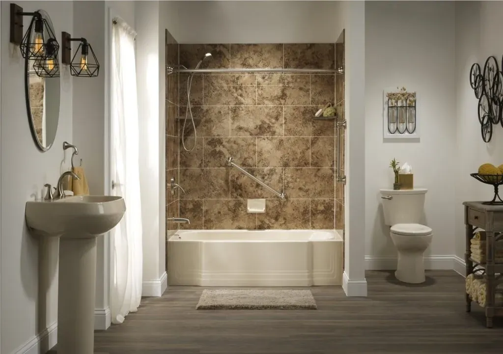 bathroom remodelling
