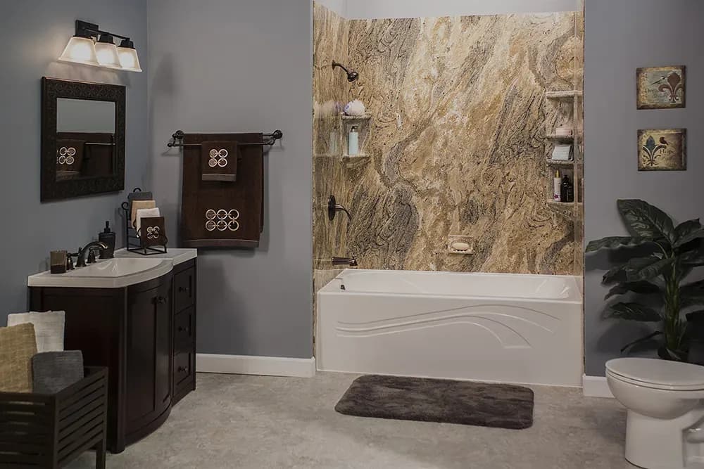 bathroom remodelling
