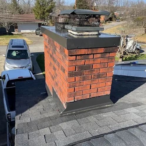 Chimney Repair