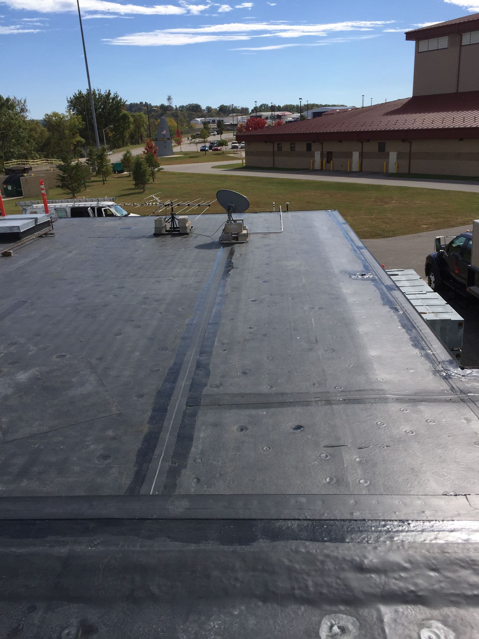 Commercial Roofing