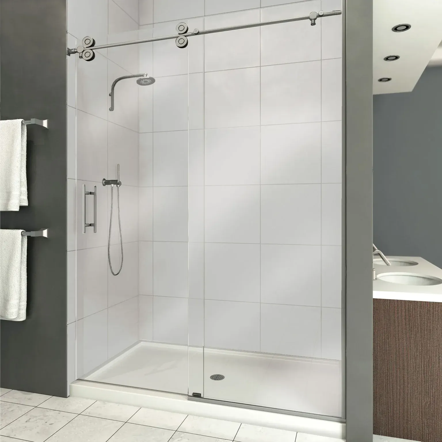 Shower Replacement: Your Comprehensive Guide to Revamping Your Bathroom Experience