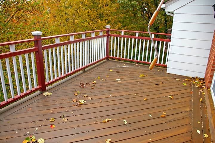 Deck Pic