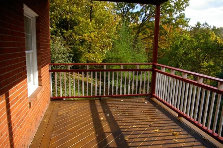 Deck Pic