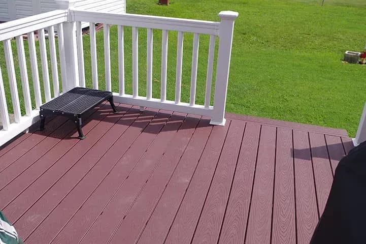 deck