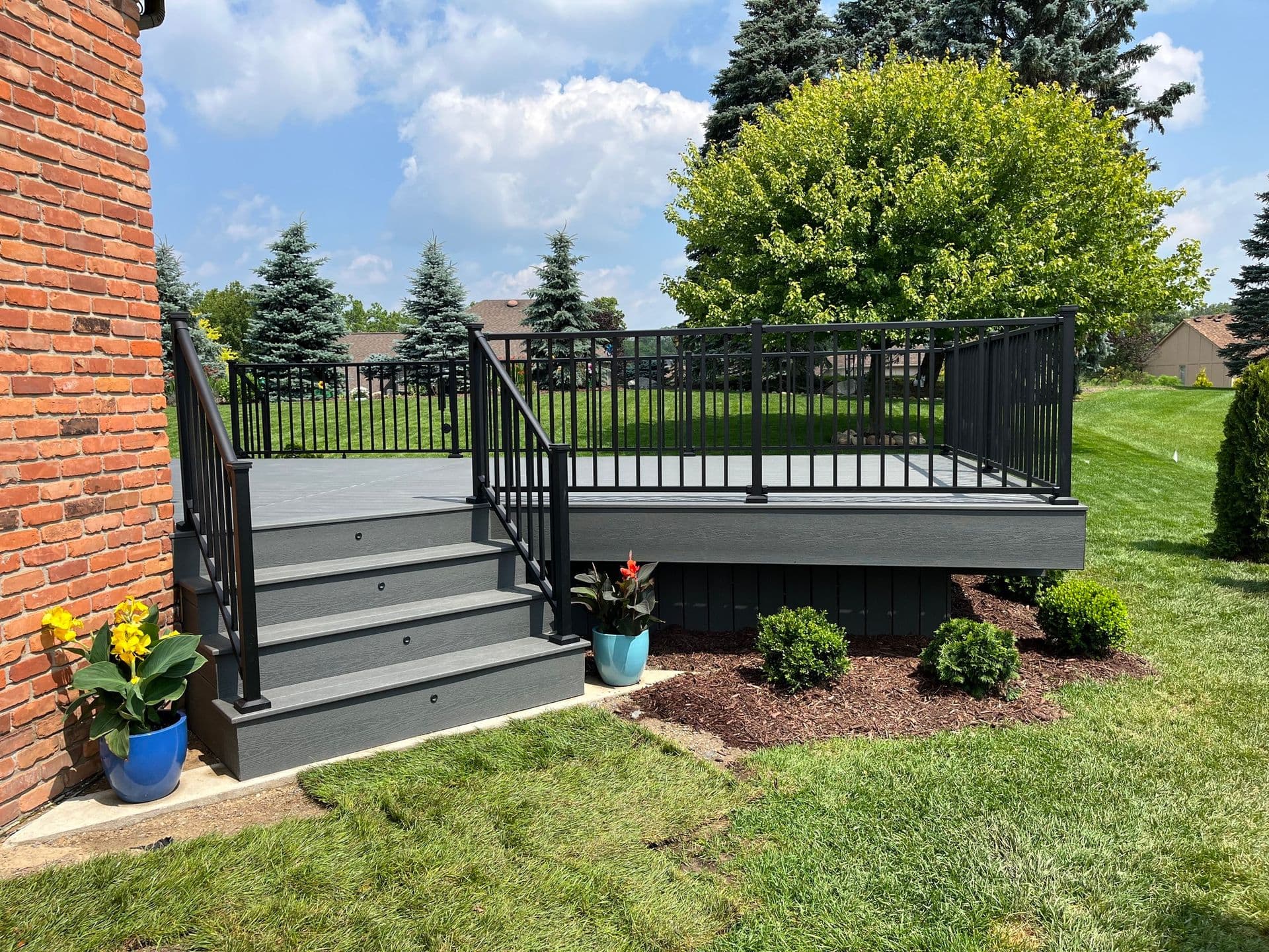 Deck-westbury