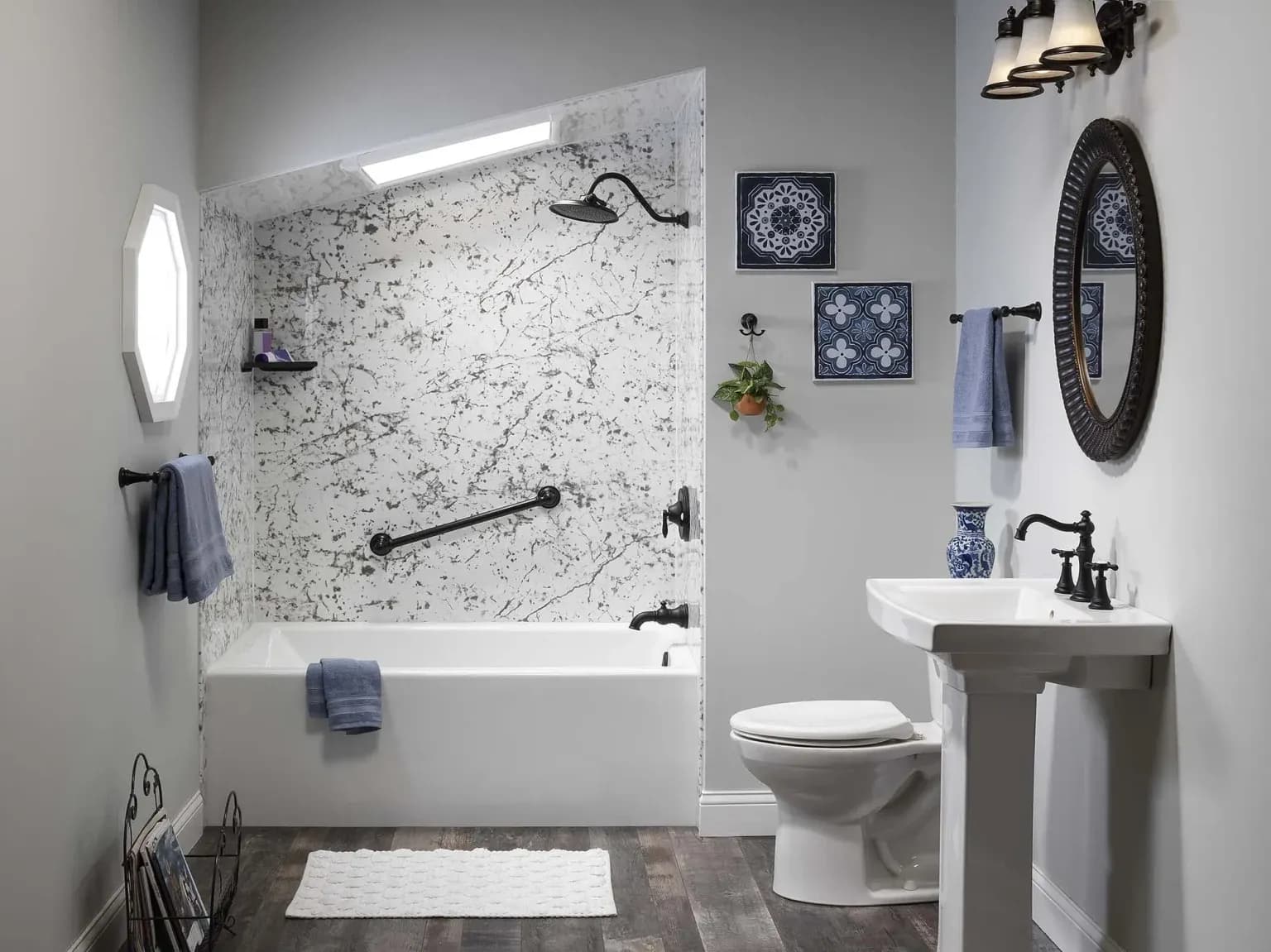 Elevate Your Bathing Experience: Comprehensive Guide to Bathtub Replacement in Dunbar, WV