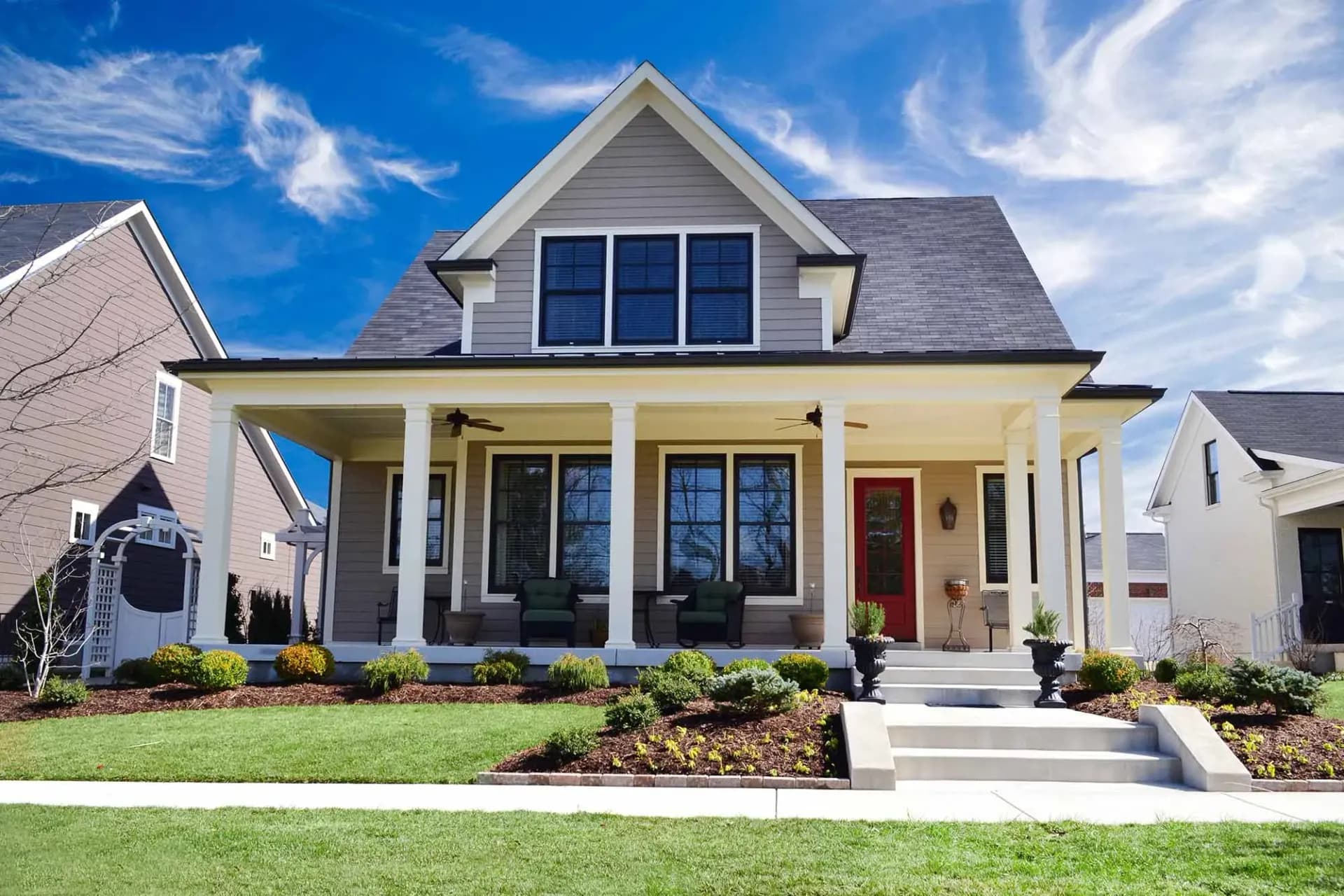 Dunbar WV Exterior Remodeling