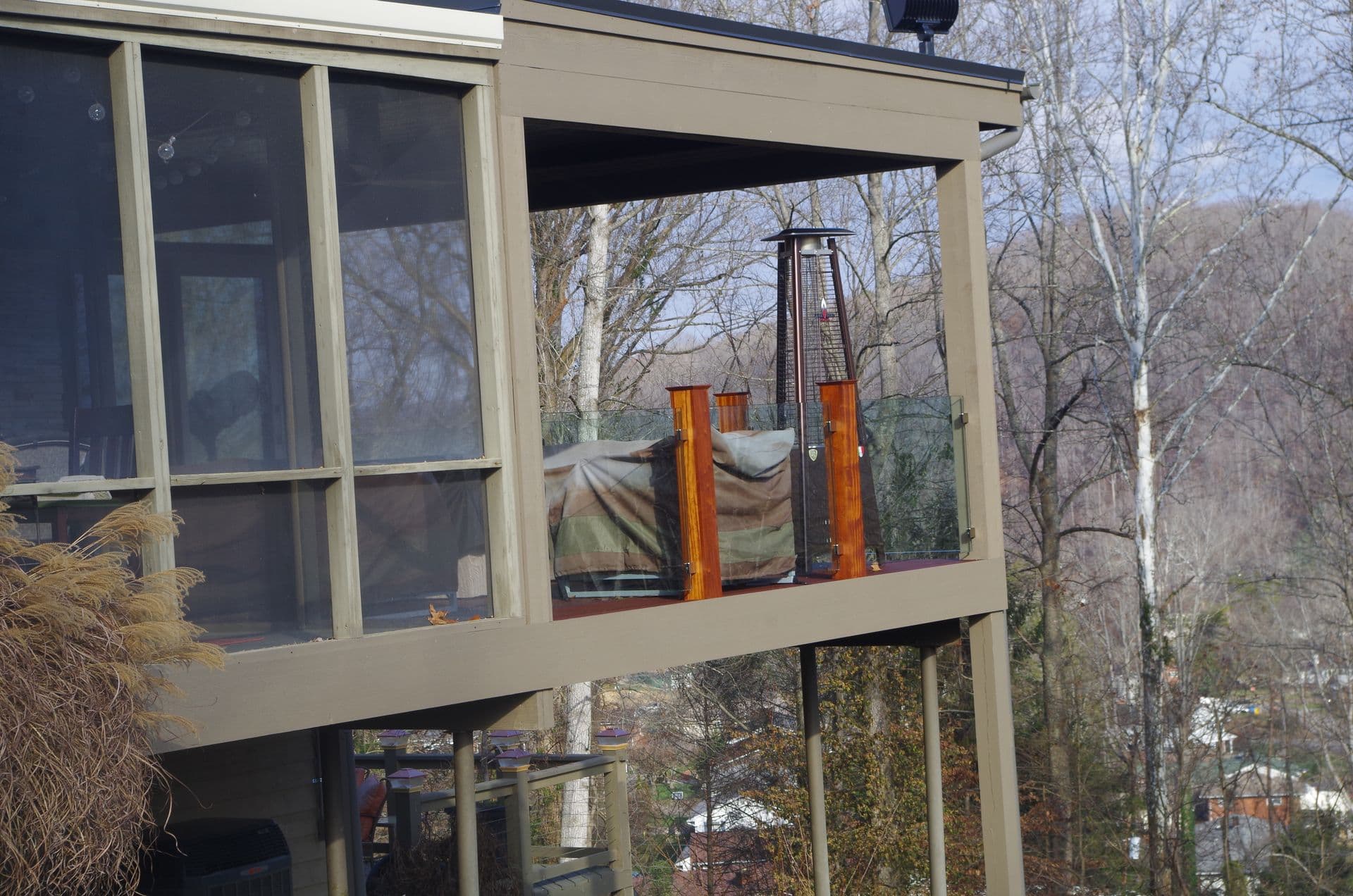 Porch Railings