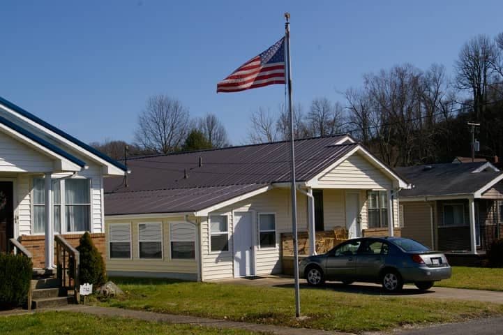 Metal Roof
