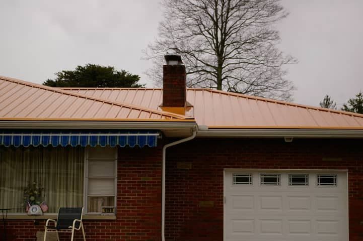 Metal Roof