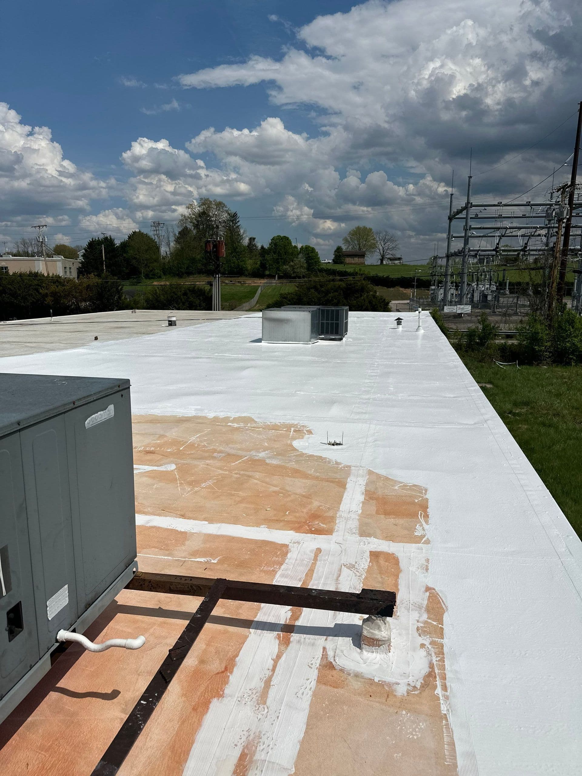 PVC Roof