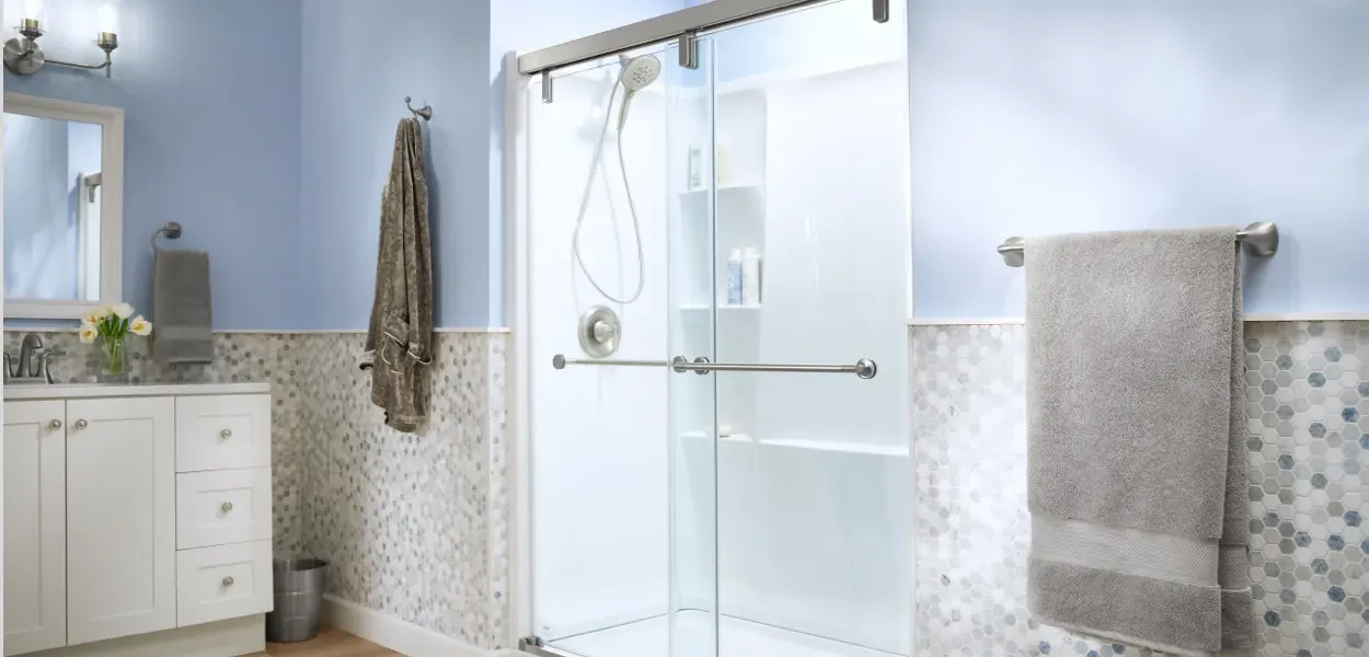 Creating a Spa-Like Shower Experience: Tips for Adding Luxury Features in Winfield, WV