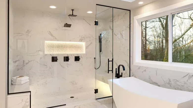Creating a Spa-Like Shower Experience: Tips for Adding Luxury Features in Winfield, WV