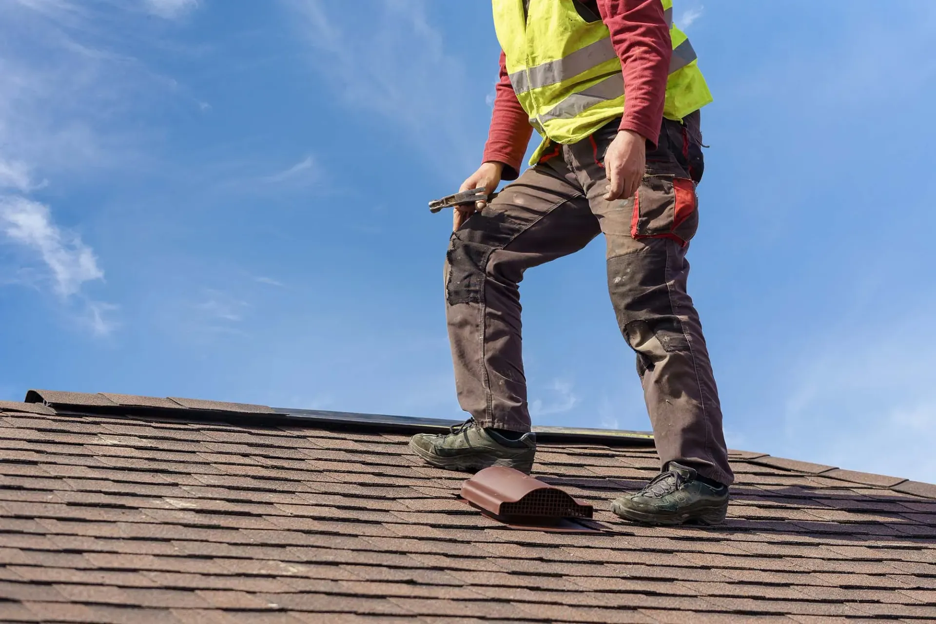Roof Inspection