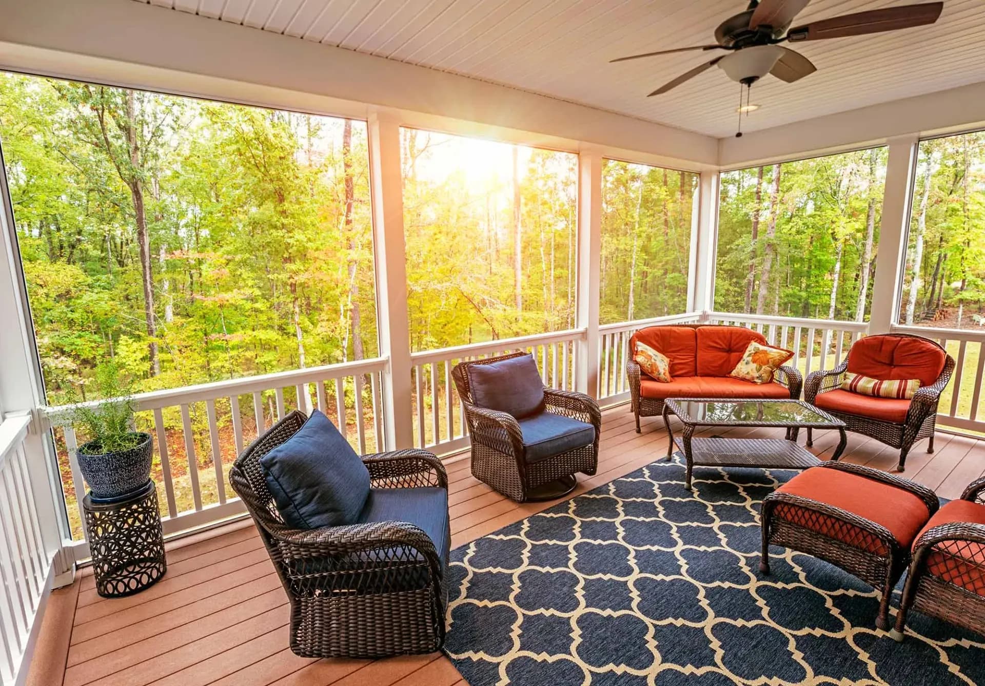 Porch Builders