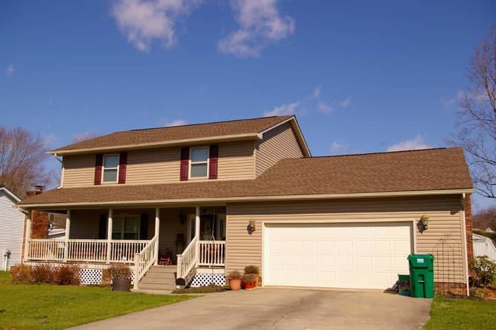 Shingle Roofing