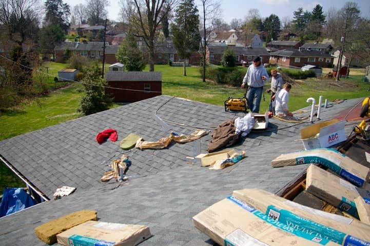 Roofing Repair