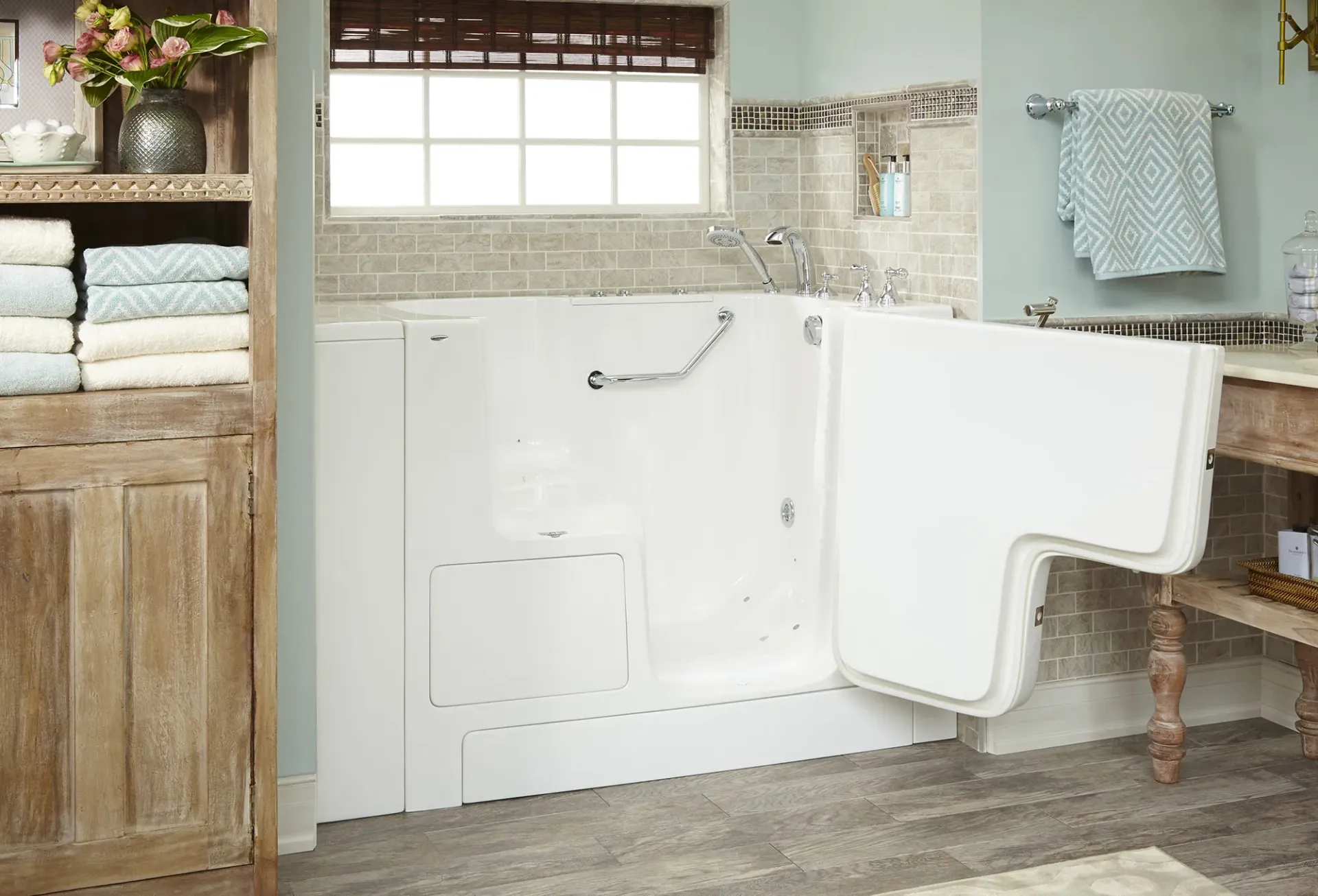 Walk in Tub